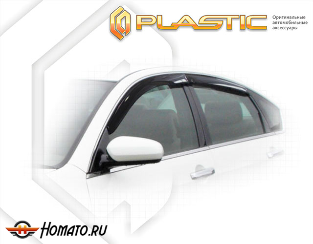 Дефлекторы ветровики Nissan Teana 2003-2008 (J31)