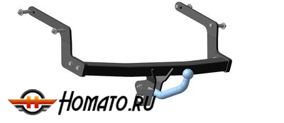 ТСУ фаркоп RENAULT Sandero Stepway 2014- | шар A | условно-съемный | ORIS | 1433-AN