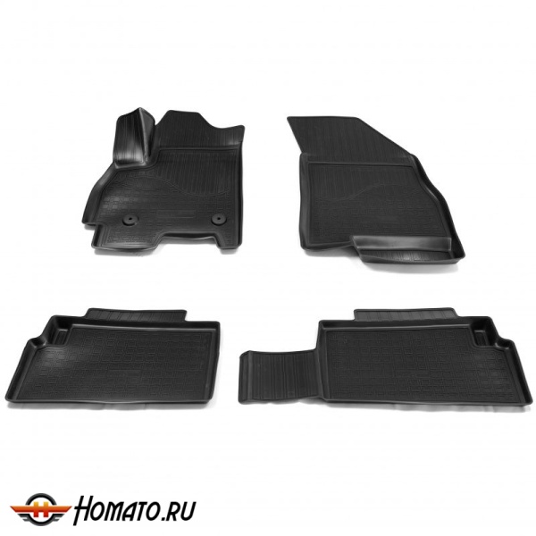 Коврики Tenet T4 | Norplast