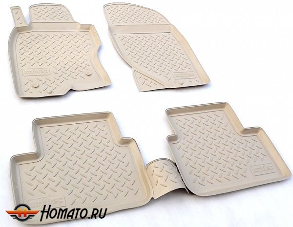 Коврики Honda CR-V 3 (2007-2011) | Norplast