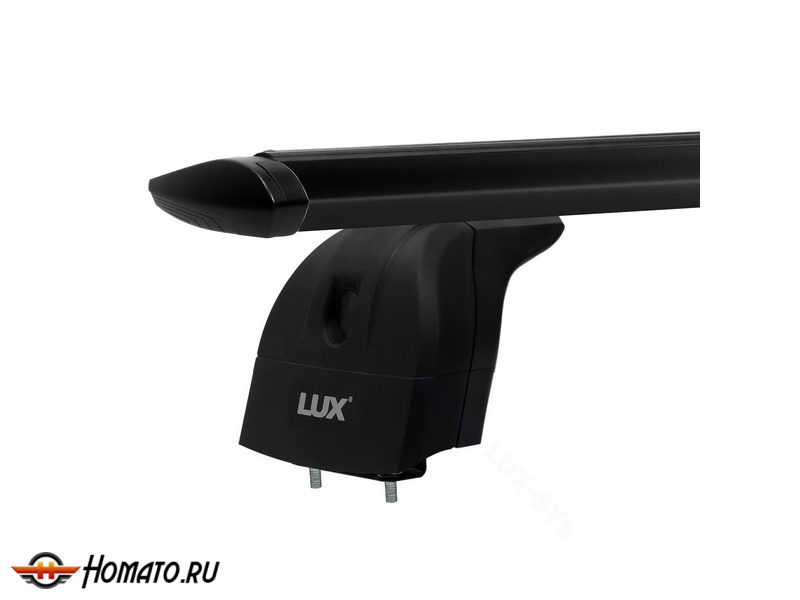Багажник на крышу Toyota Prado 150 2009-2023 (без рейлингов) | в штатные места | LUX БК-2