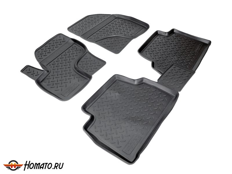 Коврики Ford Kuga (2008-2012) | Norplast