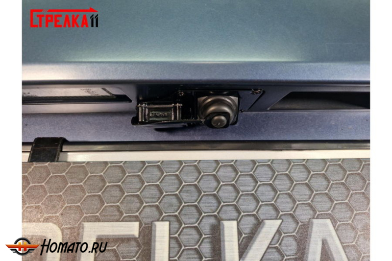Защита задней камеры GAC GS3 2024+