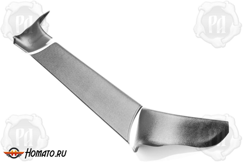 Накладка на ковролин из 3 частей под задний ряд для Haval Jolion 2021+/2024+ | передний привод