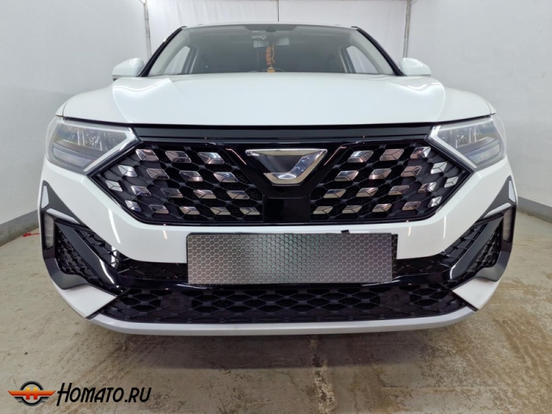 Накладка между фар для Jetta VS5 | 1 штука, декор