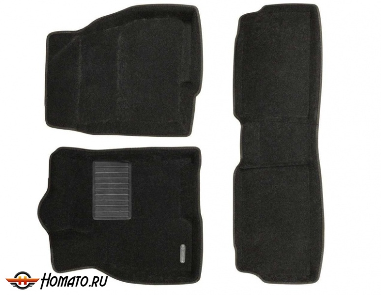 3D коврики для Tenet T7 2025+ | BUSINESS: 4 слоя