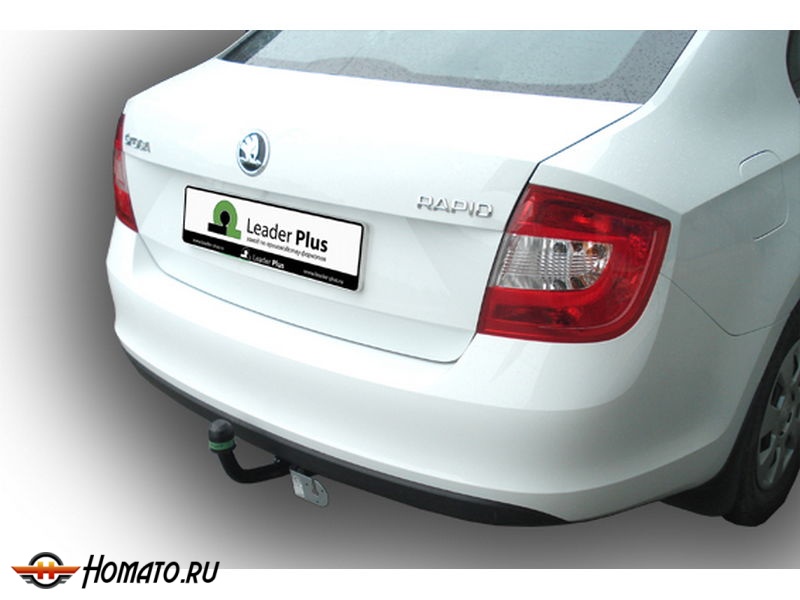 Фаркоп VOLKSWAGEN POLO 6 2020- лифтбек | шар A | Лидер Плюс | V125-A Фаркоп VOLKSWAGEN POLO 6 2020- лифтбек | шар A | Лидер Плюс | V125-A