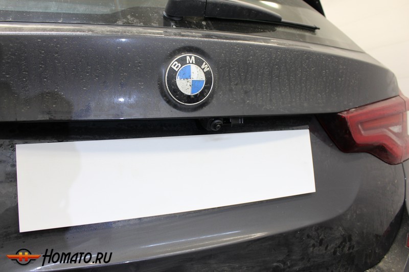 Защита задней камеры для BMW X3 G01 2017+