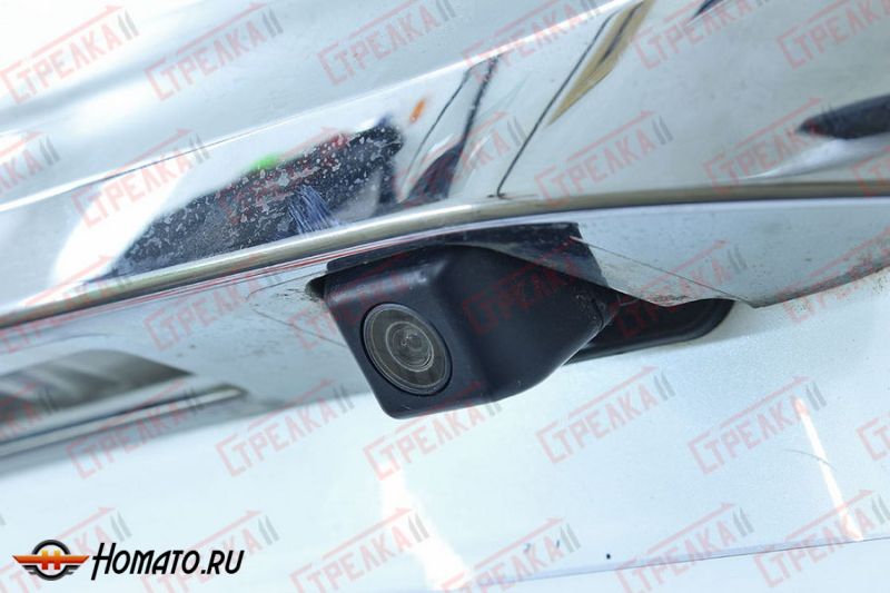 Защита задней камеры LEXUS RX 3 350 2012-2015 (рестайлинг)