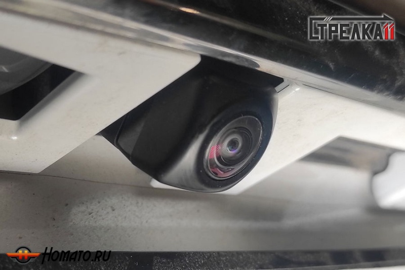 Защита задней камеры Lexus RX 4 2019+ рестайл
