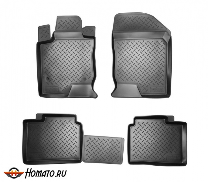 Коврики Kia Magentis GE 2006-2010 | Norplast