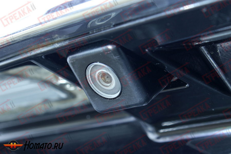 Защита задней камеры INFINITI M37 2010-2014