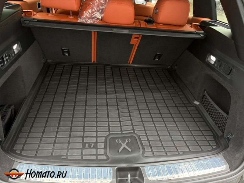 Коврик в багажник LiXiang L7 2023+ | Seintex