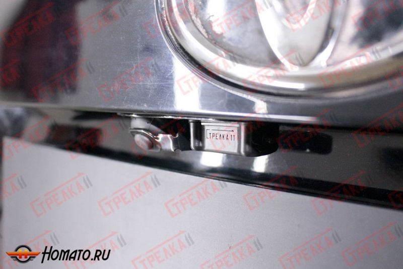 Защита задней камеры TOYOTA RAV4 (XA50) 2020+