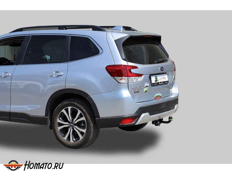 Фаркоп SUBARU FORESTER 5 (SK) 2018-2025 | шар A | Лидер Плюс | S308-A