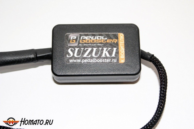 Педальбустер для Suzuki | Pedalbooster