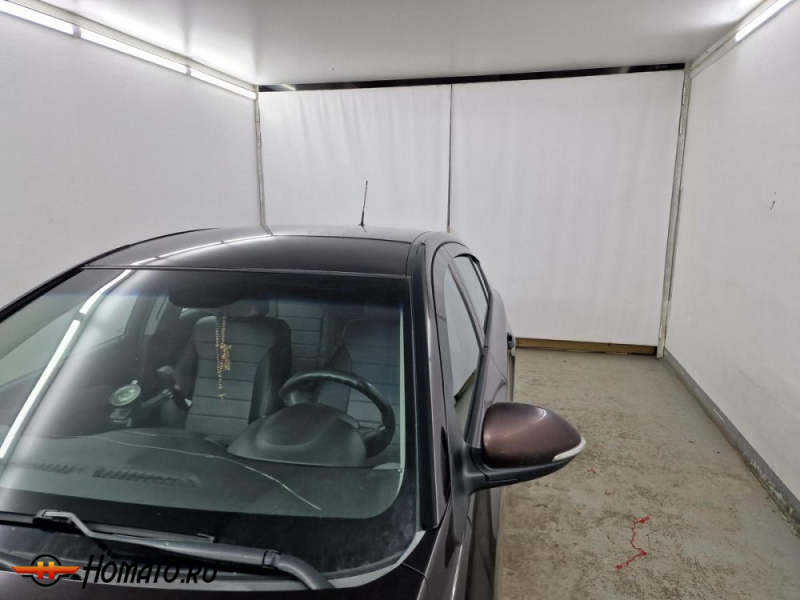 Премиум водостоки дефлекторы лобового стекла Шевроле Круз 2009-2015