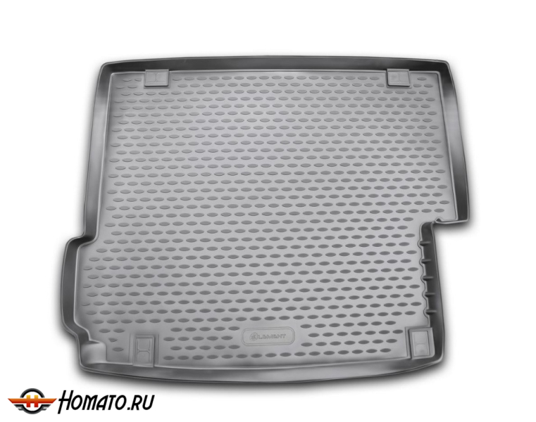 Коврик в багажник БМВ Х3 Ф25 2010-2016 (полиуретан) | Element