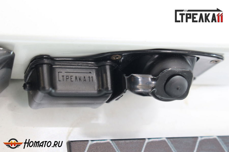 Защита задней камеры LEXUS CT 200h 2011-2013
