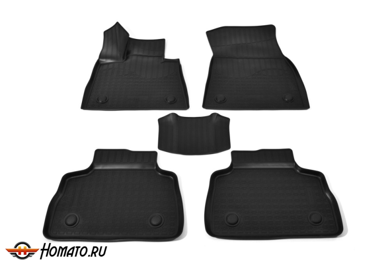 Коврики BMW X6 G06 2019+ | Norplast