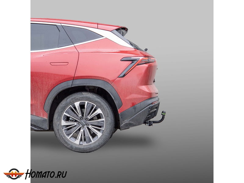 Фаркоп JETOUR DASHING 2023- | шар A | Лидер Плюс | J204-A