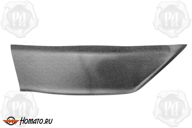 Накладка на ковролин центрального тоннеля Geely Monjaro | пассажирская