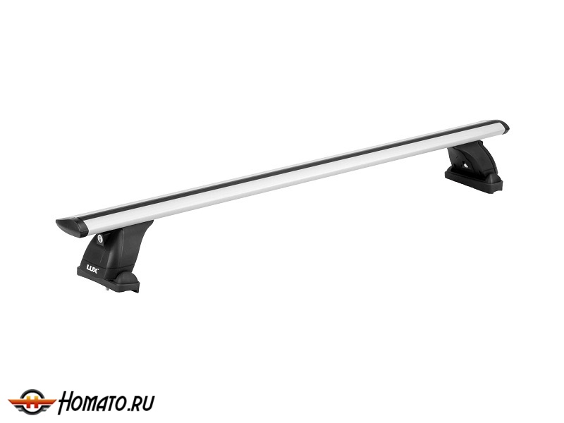 Багажник на крышу BMW 1 F20/F21 | в штатное место | LUX БК-3