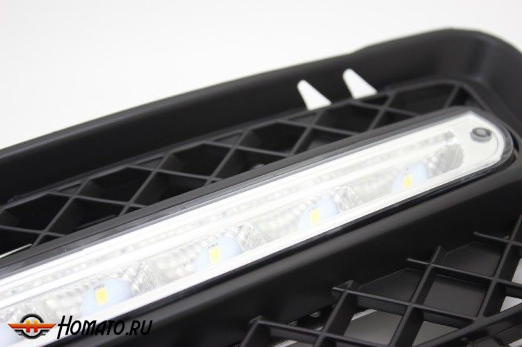 Комплект ходовых огней LED. для BMW X1