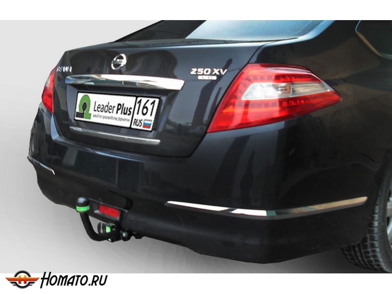 Фаркоп NISSAN TEANA (J32) 2008-2014 | шар A | Лидер Плюс | N117-A