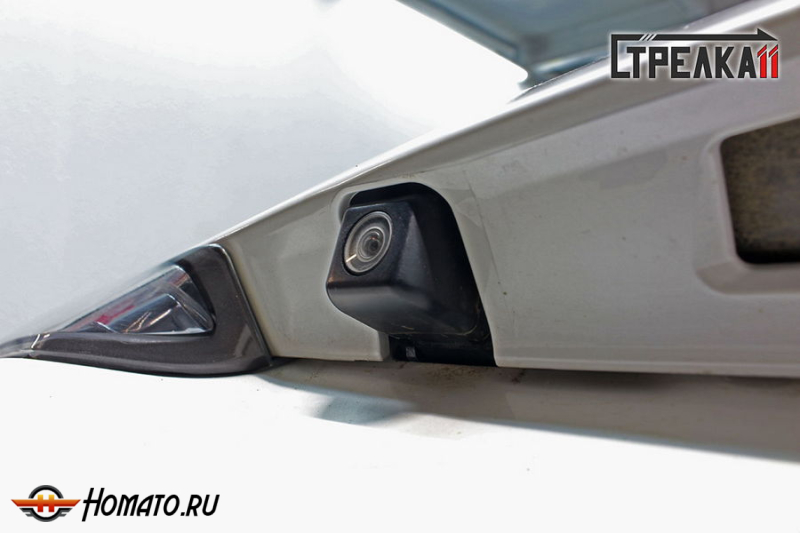 Защита задней камеры LEXUS CT 200h 2011-2013
