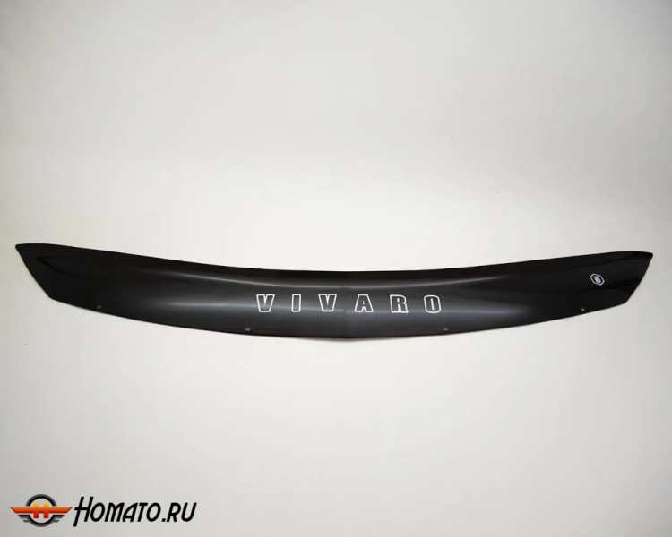 Дефлектор капота мухобойка OPEL VIVARO (2014-)