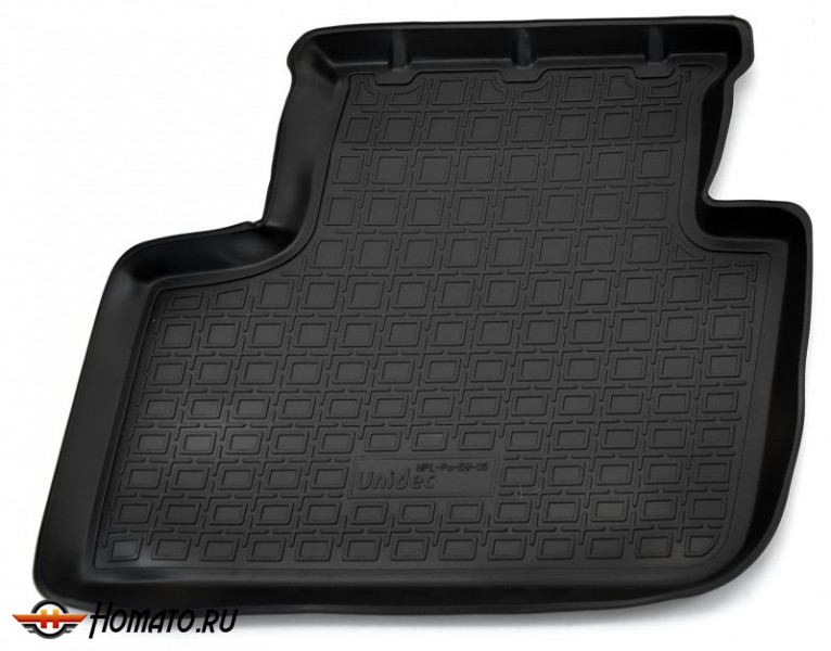 Коврики Citroen C4 AirCross (B) (2012-2016) | Norplast