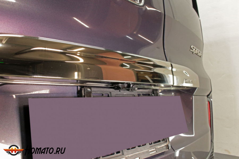 Защита задней камеры HONDA STEPWGN 5 2015+
