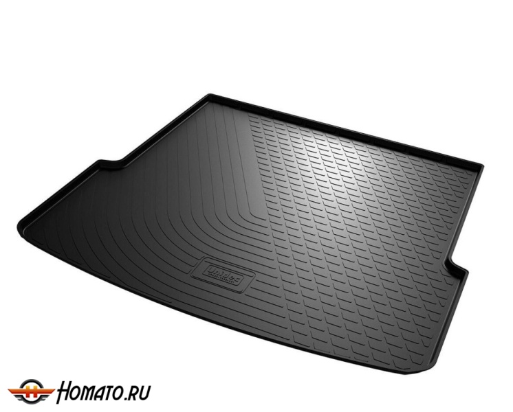 Коврик в багажник Лисян Л9 2023+ | черный, Norplast
