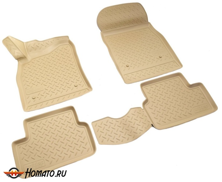 Коврики Chevrolet Cruze (2009-2015) | Norplast