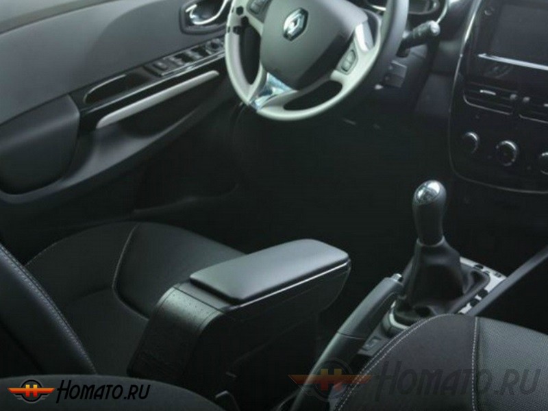 Подлокотник в сборе Armster S для VW Polo 2010+ : черный