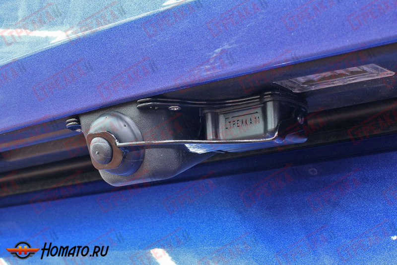 Защита задней камеры BMW X6 (G06) 2019-2023