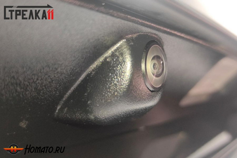 Защита задней камеры Hyundai Staria 2022+