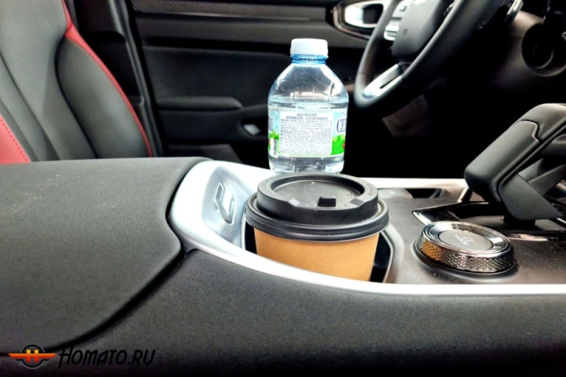 Вкладыш для подстаканника для Haval H3 2024+ | 1 штука, декор