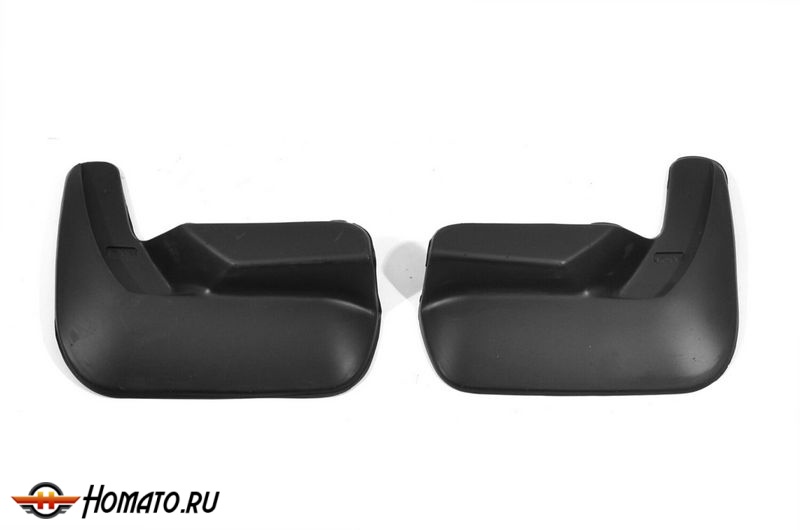 Брызговики для Haval F7 2019-/2022- | Norplast