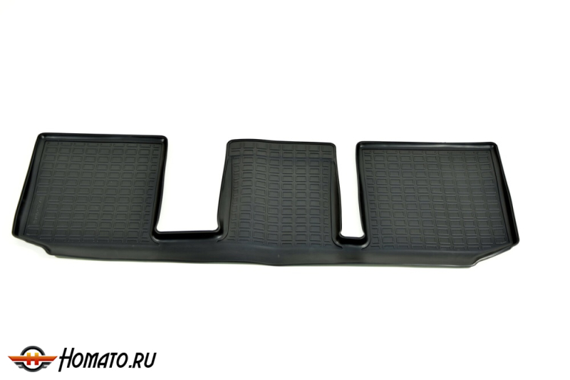 Коврики Рено Гранд Сценик 3 2016+ | Norplast