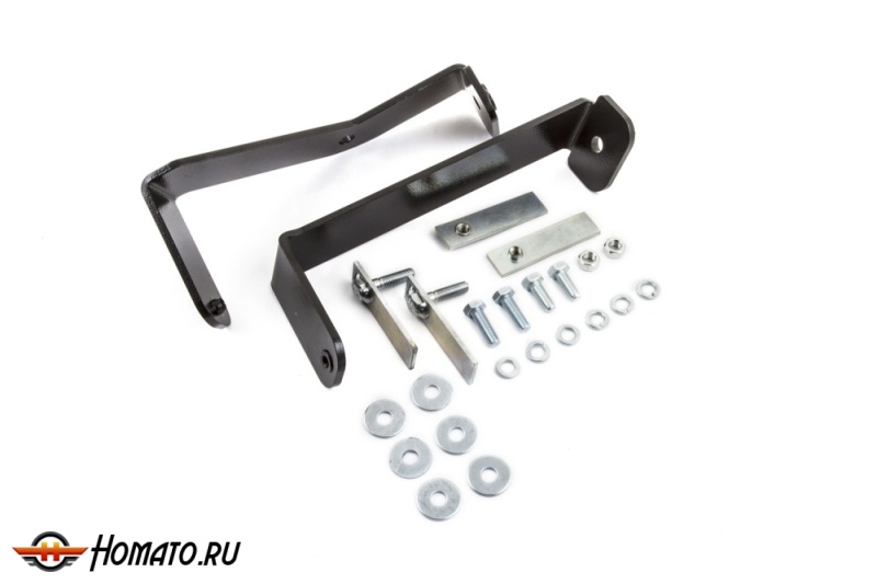 Защита картера для SKODA Rapid (2020-) 1,4/1,6 бен. AT/MT / сталь 2 мм | Eco