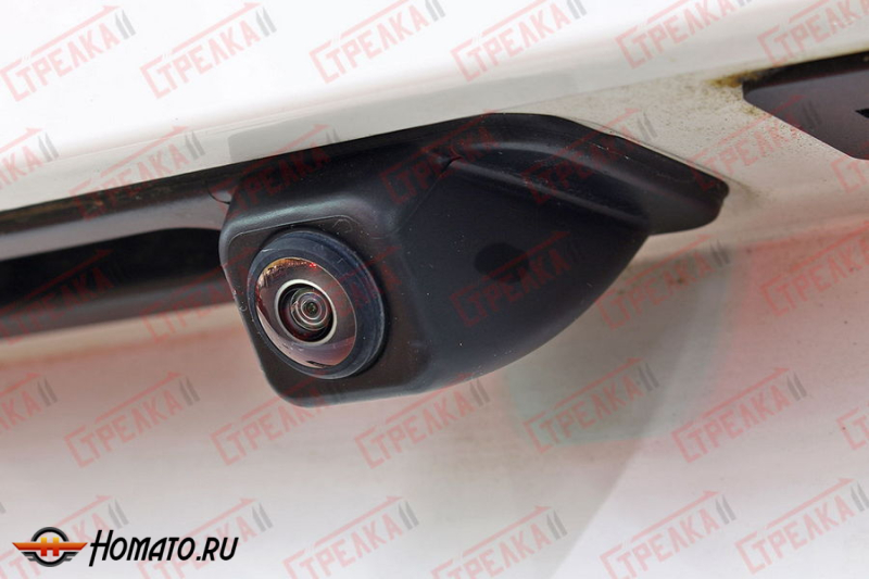 Защита задней камеры BMW X5 (G05) 2018-2024