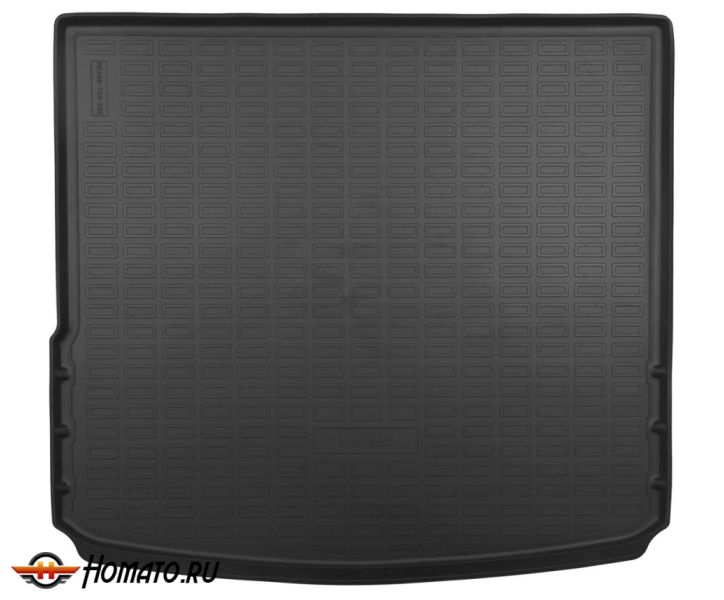 Коврик в багажник BAIC X55 2023+ | черный, Norplast