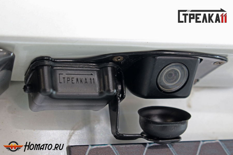 Защита задней камеры LEXUS CT 200h 2011-2013