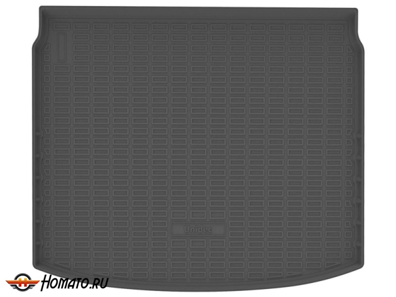 Коврик в багажник Honda CR-V 6 2023+ (на верхнюю полку) | черный, Norplast