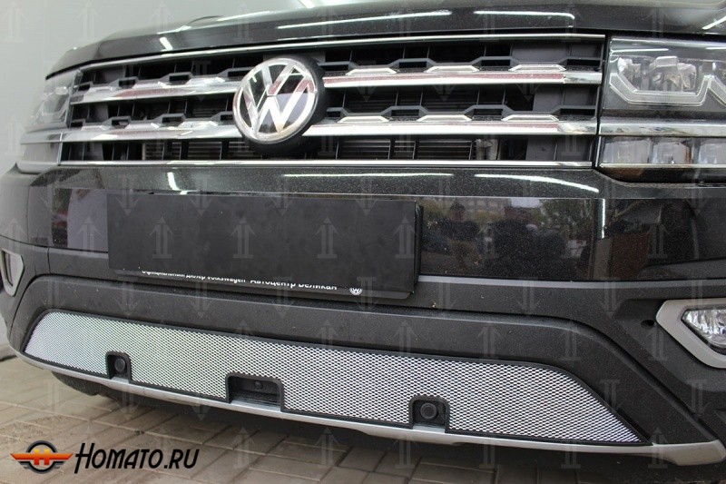 Защита радиатора для Volkswagen Teramont | Стандарт