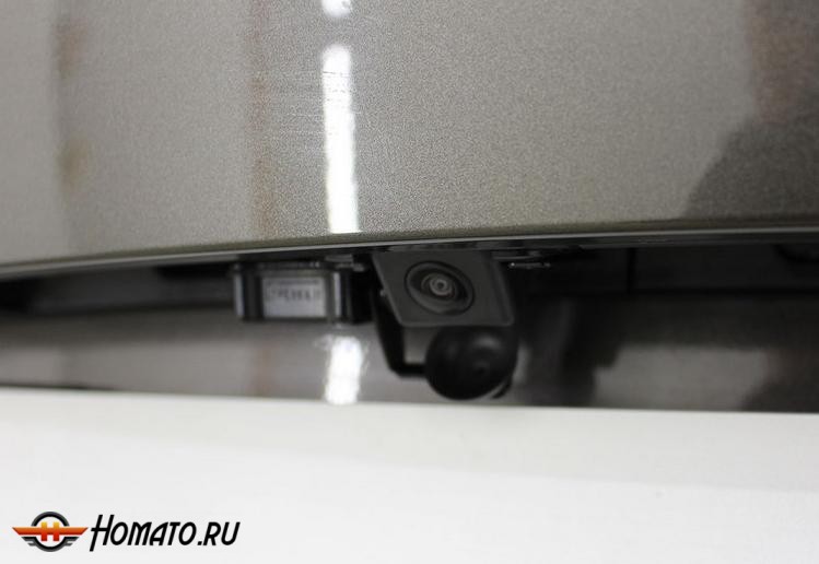 Защита задней камеры для Hyundai ix35 2010+/2013+