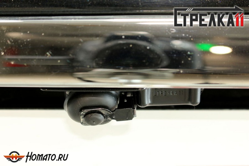 Защита задней камеры LEXUS LX 570 2012-2015 (рестайлинг)