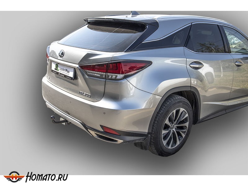 Фаркоп LEXUS RX 300/350 (AL20) 2015-2022 | шар A | Лидер Плюс | L105-A